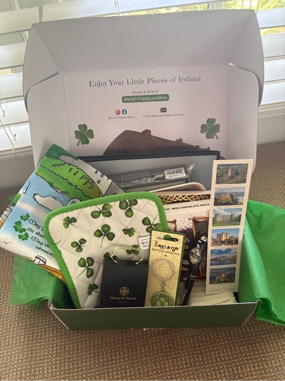 Irish Gift Box